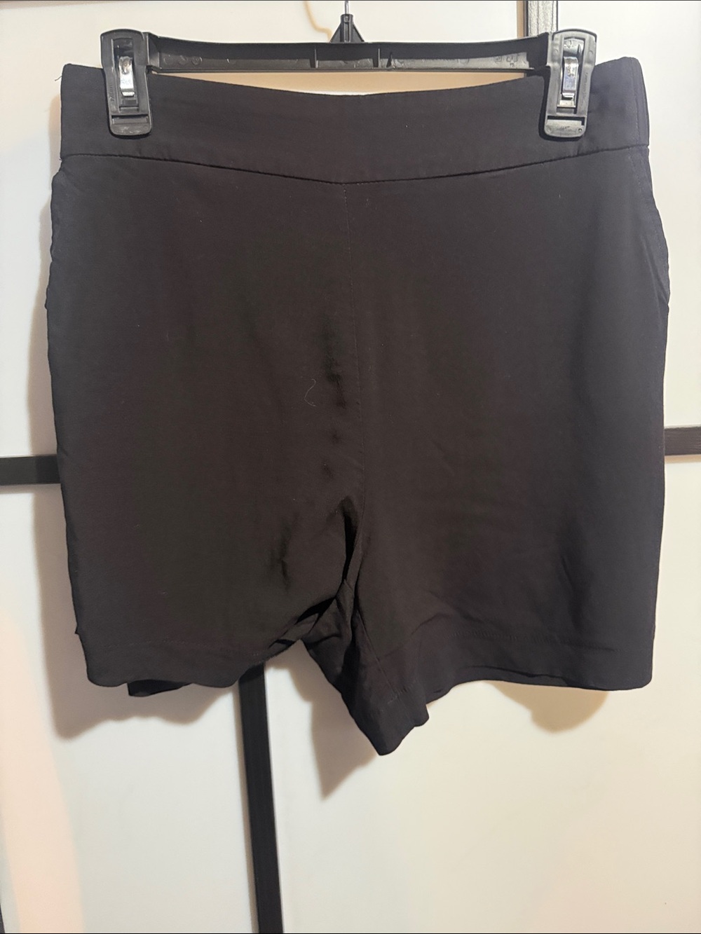 Nine West Black Shorts